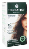 Herbatint-6C/Dark Ash Blonde Herbatint 4.56 Oz Liquid -Like New