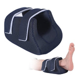 EZ Assistive Heel Protector Cushion Foot Pillow Remove Pressure, A Heel Protection Foot Wedge Pillow to Relief Pressure from Sor