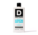 Duke Cannon Supply Co. Soft Side Hydrating Men's - Body Wash - 18 Fl Oz - Pack Of 01