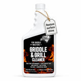 Griddle & Grill Cleaner Flat Top Griddle Cleaner, FoodContact Safe 1QT
