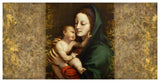 Holy Virgin (Italian School)-Paper Art-62,,X32,,
