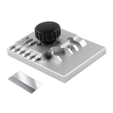 ATORSE Photo Etched Parts Bender Molding Accessory Hobby Tool for Ship Tank Vehicle Home & Garden | Tools | Hand Tools | Clamps