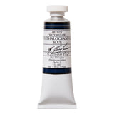 M. Graham 1/2Ounce Tube Watercolor Paint, Phthalo Blue