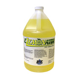 PressureTek Elemonator: House Wash Surfactant for Siding, Roof and Concrete Cleaning, Bleach Additive, Soft Wash Soap, 1/2 Gallo