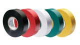Ancor 339066 Electrical Tape, 1/2 x 20 Assorted