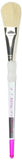 Royal Brush Soft-Grip White Blending Mop Brush, 1 Width
