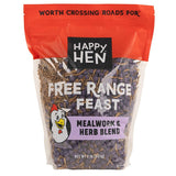 Happy Hen Treats Free Range Feast (Mealworm & Herb Blend)