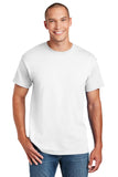 Gildan Mens DryBlend Classic TShirt, White, Medium