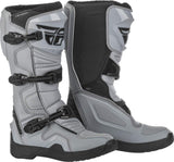 Fly Racing Maverik Boot (Grey/Black 9)-New