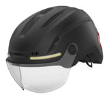 Giro Ethos MIPS Shield Urban Bike Helmet - Matte Black Large