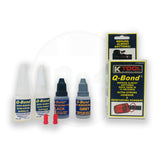 K Tool International QBOND Adhesive Kit