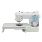 Brother Sewing and Quilting Machine, XR3774, 37 Builtin Stitches, Wide Table, 8 Included Sewing Feet