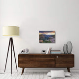 Toroweap Overlook With A View Of The Colorado River, Grand Canyon National Park, Arizona-Canvas Art-24X18