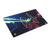 Star Wars Unlimited TIE Fighter Prime Game MAT - Officially Licensed, Full-Color Printed, Playmat, Slip-Resistant 24 by 14 Rubbe