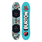 Burton After School Special Youth Snowboard Package - 90