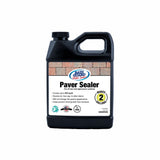 Rain Guard Water Sealers SP5002 Paver Sealer Concentrate Makes 2 Gallons Clear Natural Finish Deep Penetrating Water Repell