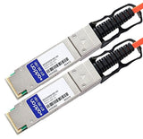 Addon Mellanox Mc2210310005 Compatible Taa Compliant 40GbaseAoc Qsfp+ To Qsfp+