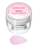 Lash Remover for Eyelash Extensions - Professional Grade, Fast & Gentle Adhesive Glue Dissolver - Suitable for Sensitive Eyes -