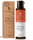 Makeup Remover - USA Made with Natural & Organic Ingredients Face and Eye