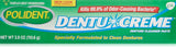 Polident Dentu Creme 3.9 oz