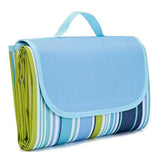 K Y KANGYUN Extra Large Picnic Blanket Outdoor Beach Blankets, Water-Resistant Foldable Sandproof Blankets Cute Picnic Mat for B