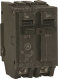 General Electric THQL21100 Thick Series 2Pole 100AMP Circuit Breaker, No Size, As shown in the image