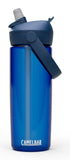 CamelBak Thrive Flip Straw Tritan Renew Water Bottle Oxford, 20oz