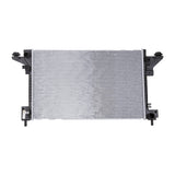 TYC 13271 Radiator Compatible with 2011-2015 Chevrolet Volt