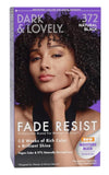 Dark & Lovely Color #372 Natural Black (3 Pack)