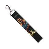 Isee 360 Footballer Luiz Suarez Lanyard Tag With Swivel Lobster For Gift Luggage Bags Backpack Laptop Bags L X H 5 X 0.8 Inch