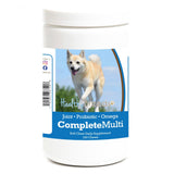 Healthy Breeds Norwegian Buhund All in One Multivitamin Soft Chew 120 Count