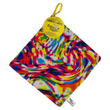 Baby Paper Larger-Sized Crinkle Sensory Toy for Babies and Children and Adults | Gartel Circus Time Design | Non-Toxic, Washable