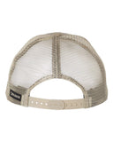 Dri Duck Territory Trucker Cap - Khaki, One Size