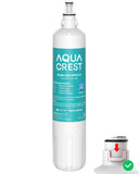 AQUA CREST F-2000 Under Sink Water Filter, Replacement for F-2000 & F-2000s, F-1000 & F-1000s and AquaPure AP Easy C-Complete, M
