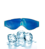 Healthcave Hot & Cold Gel Eye Mask Reusable Eye Compress For Puffy Eyes, Dark Circles, Dry Eyes, Headaches, And Stress Relief