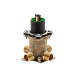 Pfister, 0X8-310A, 1/2 Inch Mixing Rough In Valve (I.P. or Copper Sweat), N/A
