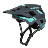 BATFOX Bike Helmet,Mountain Bike Helmet Helmets for Men Women Adults Youth (Gray Blue, L(58-61CM))