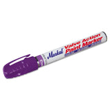 Valve Action Paint Marker, Purple