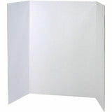 Pacon Corporation 3762 Double Walled Presentation Board,48Inch x36Inch ,18/CT,White