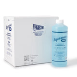 Aquasonic Ultrasound Gel Blue 1 Liter Bottle 01-34, Pack of 12