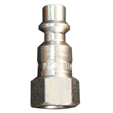 Milton 731 M Style Recapper Plug Pack of 10, Silver