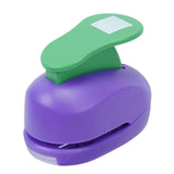 Enakshi Paper Punch Diy Hole Punch Shape For Arts Projects Festival Papers Square|Crafts|Scrapbooking & Paper Crafts|Scrapbookin