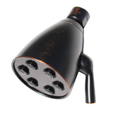 Speakman S2252ORB Signature Brass Icon Anystream High Pressure Adjustable Shower Head, OilRubbed Bronze