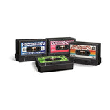 Genuine Fred Mix Tapes Sponges, Assorted, (5280879)