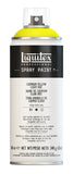 Liquitex Professional Spray Paint, 12-oz (400ml), Cad Yellow Light Hue