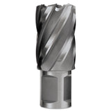 Evolution CC100L 1Inch Diameter x 2Inch Depth of Cut Cyclone High Speed Steel Annular Cutter
