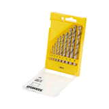 Dewalt DT5921-QZ Metal drill bit-Set (10 Piece) HSS-G