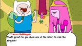 Adventure Time: The Secret Of The Nameless Kingdom - Playstation 3