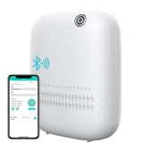 BAIESHIJI Upgraded Scent Air Machine for Home Cover Up to 2000 sq.ft, Hotel and Commercial Use Essential Oil Diffuser 400ML, Wat