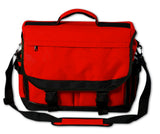 Royal & Langnickel Essentials Art Cargo Carry Bag, 1 pack,Red/Black